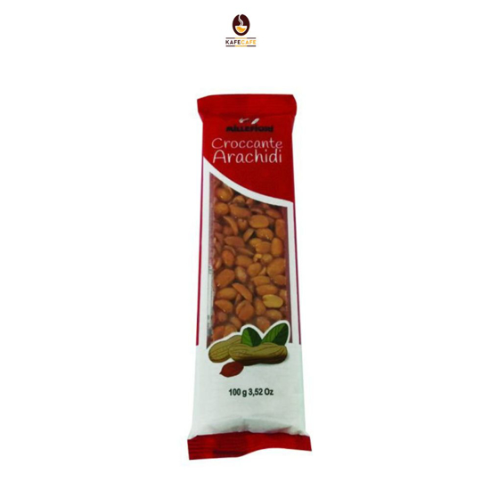Picture of PEANUTS CRUNCHY BAR 100GRAMS